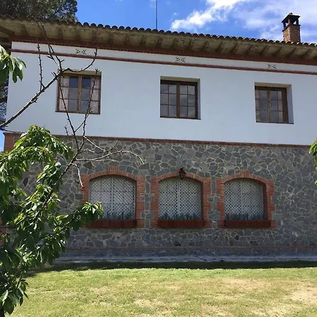 Landhuis Mas Perdiueta Alforja